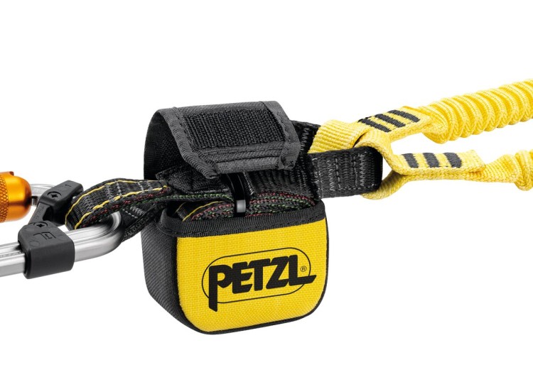 Dvostruko uže Petzl ABSORBICA TIE-BACK  MGO