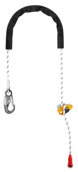 Podesivo sigurnosno uže Petzl GRILLON 2m HOOK NEW