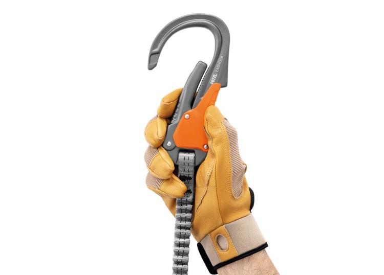 Y komplet za feratu Petzl SCORPIO EASHOOK SW