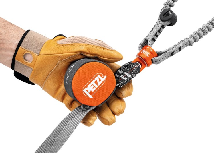Y komplet za feratu Petzl SCORPIO VERTIGO SW