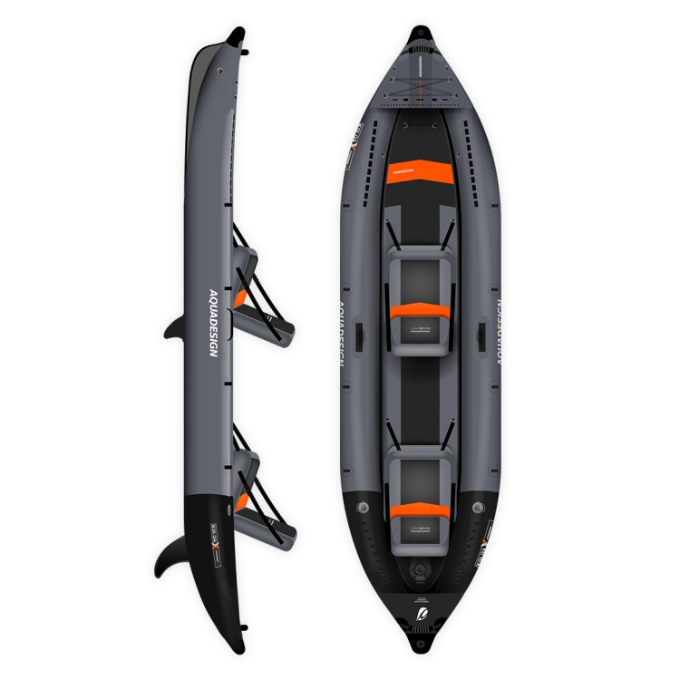 AQUADESIGN X’PERIENCE KOLOA 360 KAJAK