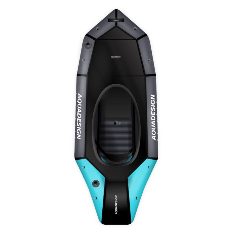 Kajak Aquadesign 230 TPU PACKRAFT