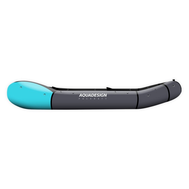 Kajak Aquadesign DUO 315 TPU Packraft