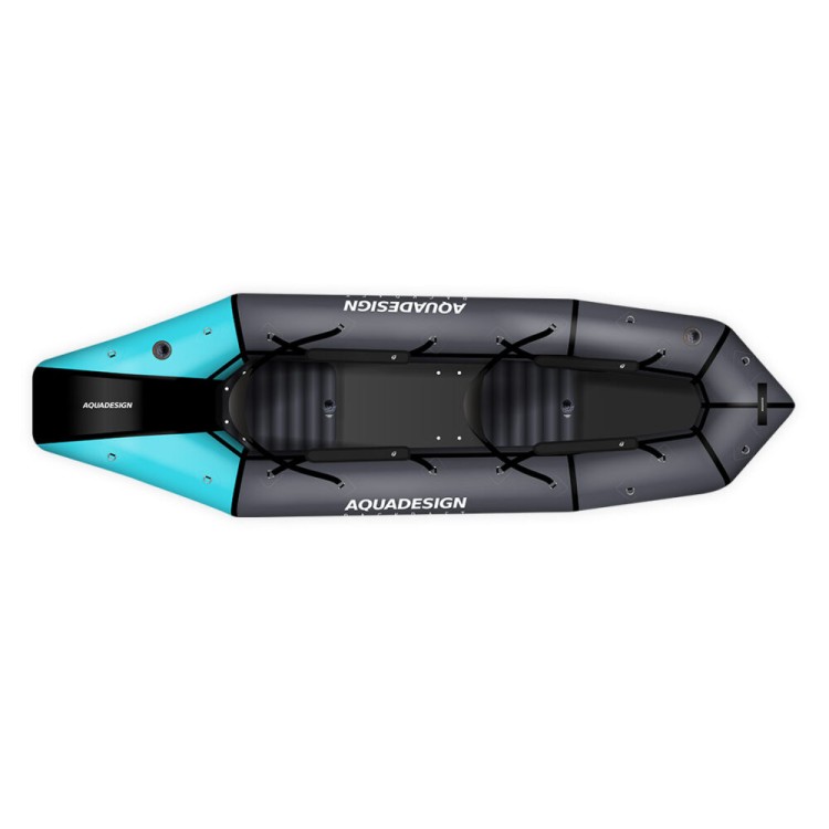 Kajak Aquadesign DUO 315 TPU Packraft