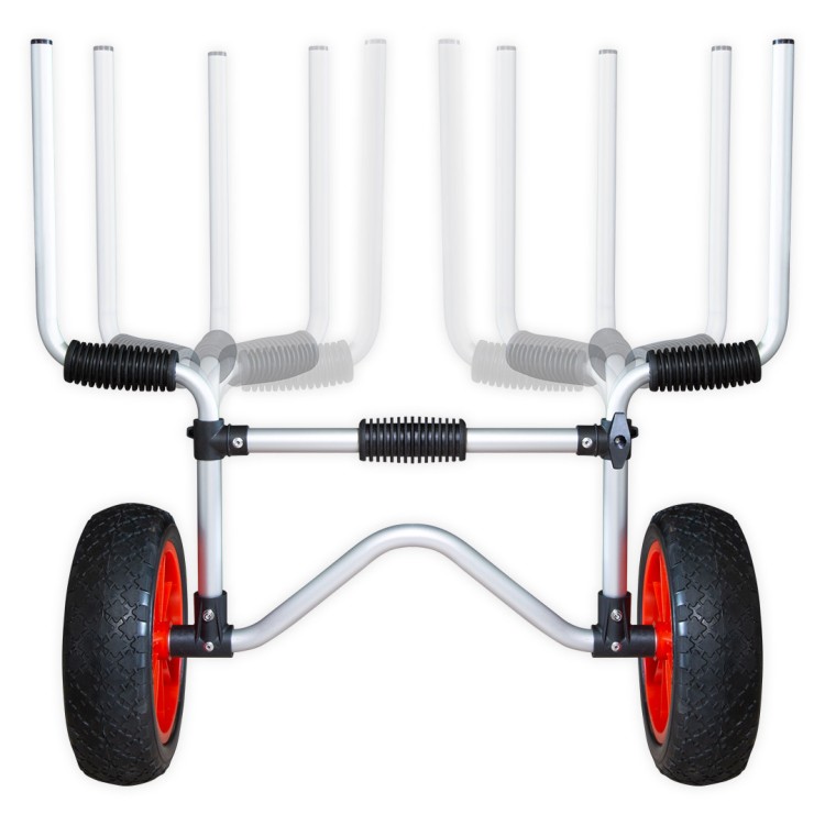 Kolica za kajak AQUADESIGN NACKER TROLLEY
