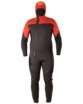 Mokro odijelo Hiko CANYON BALL Hooded