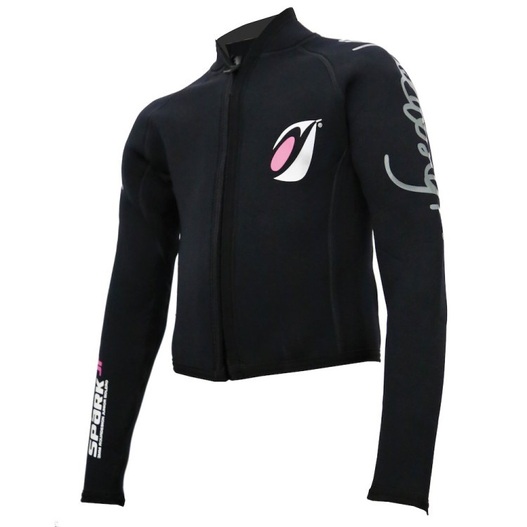 Neopren jakna Aquadesign SPARK KID 3mm