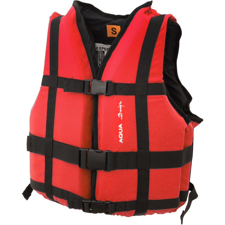Prsluk Aquadesign  EXPEDITION PRO