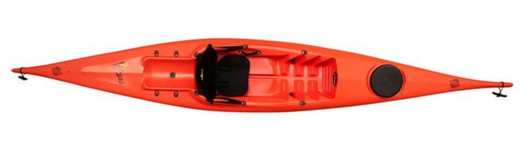 Kajak Rainbow VULCANO 4.25