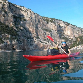 Kajak Rainbow VULCANO 4.25