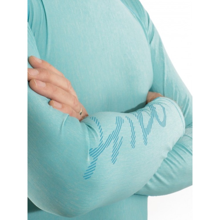 Majica Hiko SHADE DEW dugi rukav