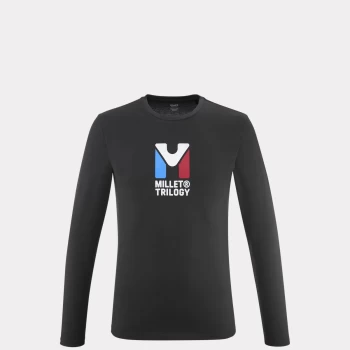 Majica MILLET CHAMONIX TRILOGY TS LS M