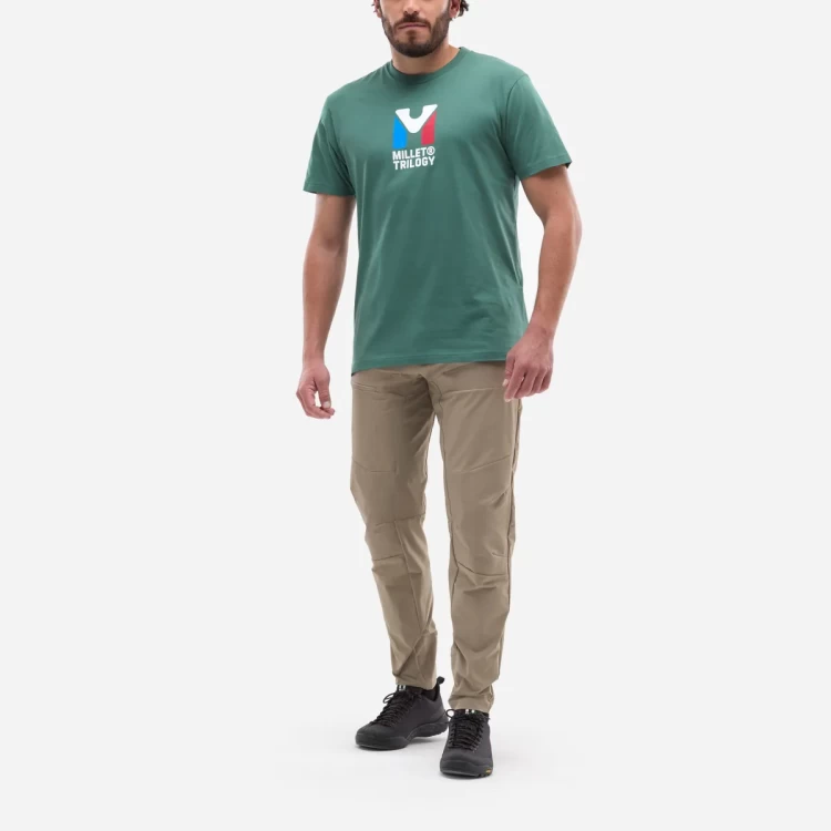 Majica Millet CHAMONIX TRILOGY TS SS M