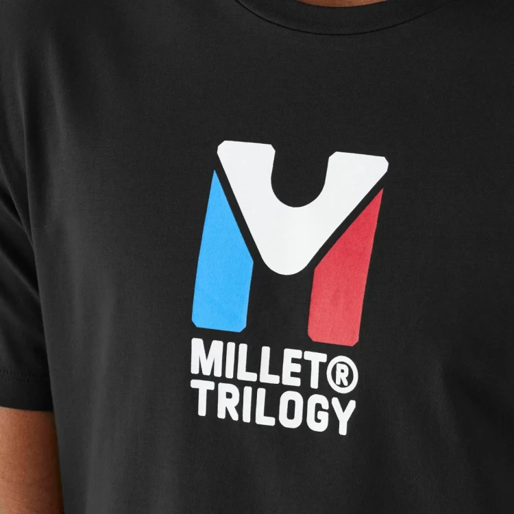 Majica Millet CHAMONIX TRILOGY TS SS M