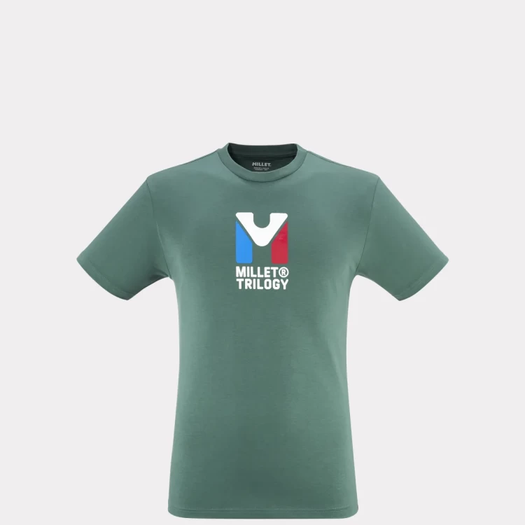 Majica Millet CHAMONIX TRILOGY TS SS M