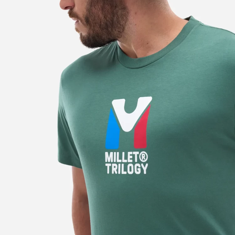 Majica Millet CHAMONIX TRILOGY TS SS M