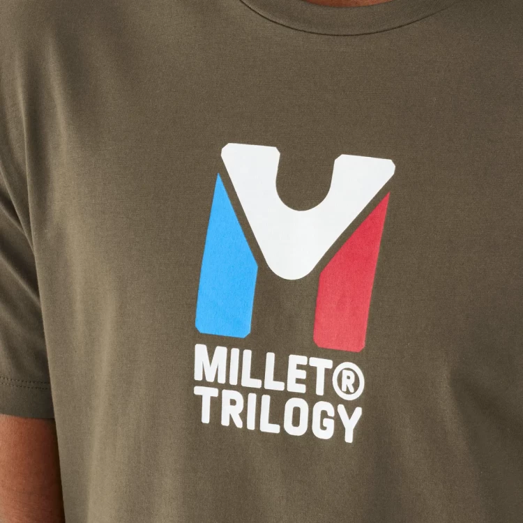 Majica Millet CHAMONIX TRILOGY TS SS M