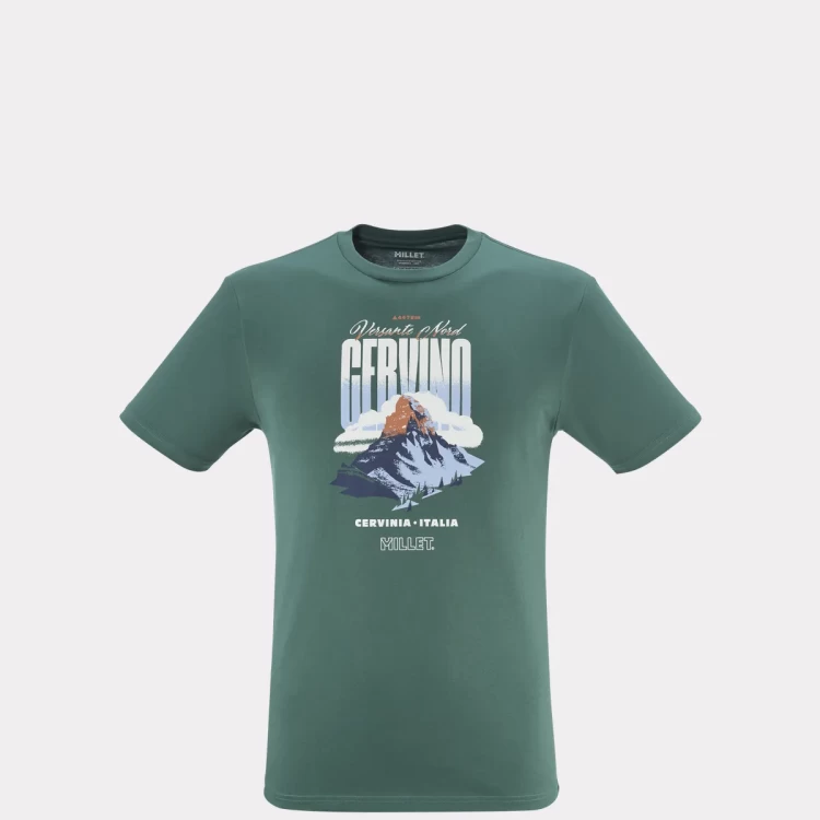 Majica Millet CIMAI SUMMIT M
