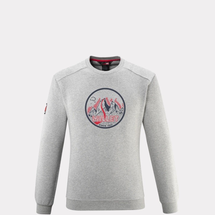 Majica MILLET HERITAGE JORASSES CREWNK