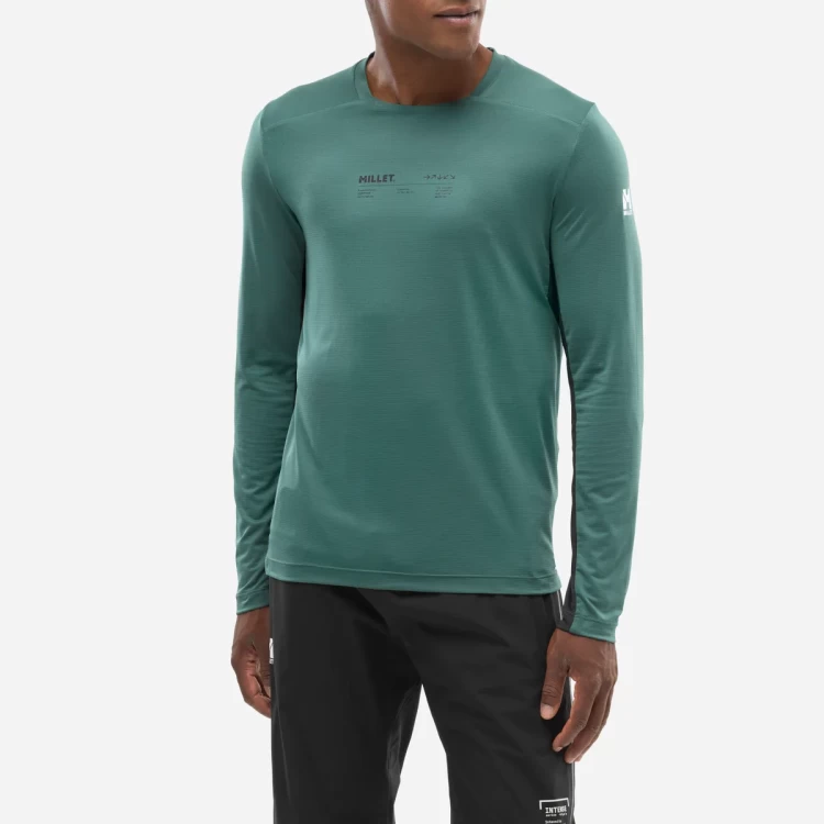 Majica Millet INTENSE LS M