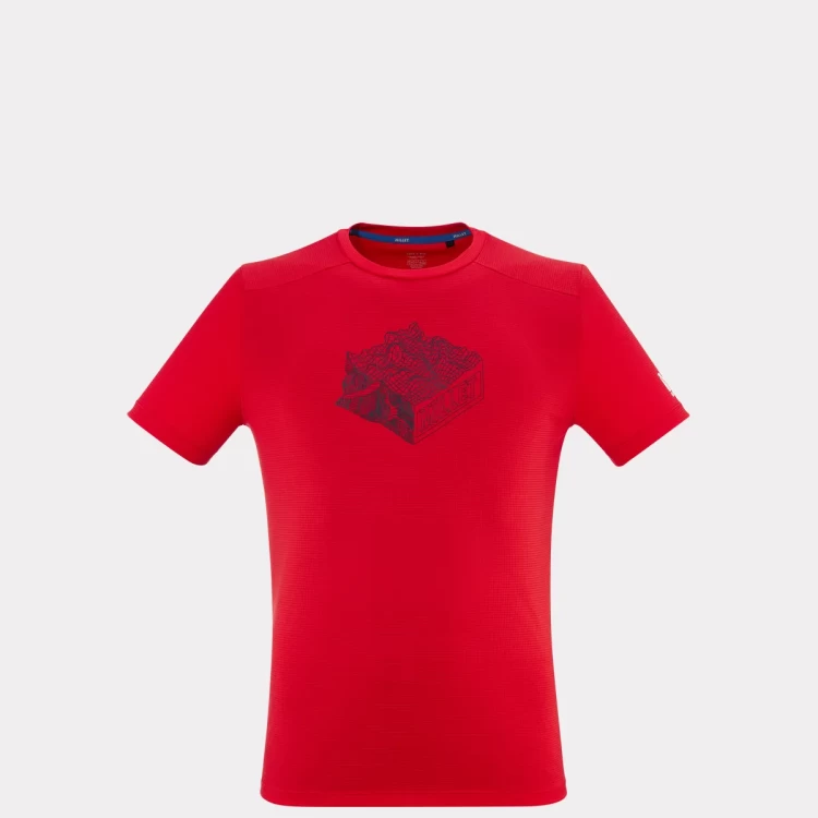 Majica MILLET KAMET MAP SS M