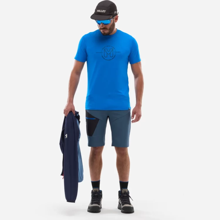Majica Millet UBIC LIGHT SS M
