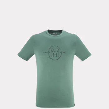 Majica Millet UBIC LIGHT SS M