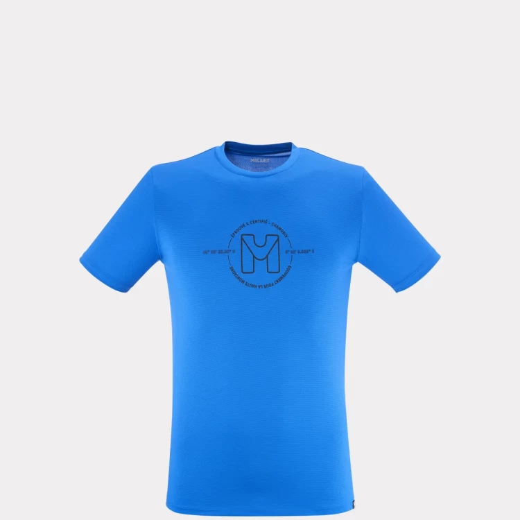 Majica Millet UBIC LIGHT SS M
