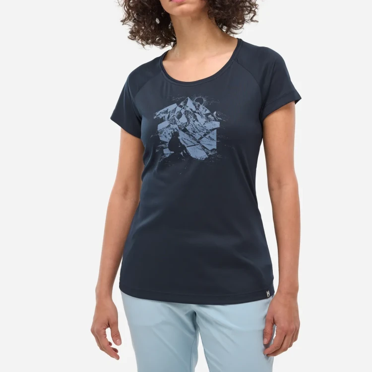 Ženska majica MILET TANA