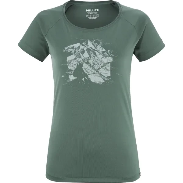 Ženska majica MILET TANA