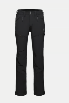Hlače Mammut ZINAL GUIDE SO HYBRID