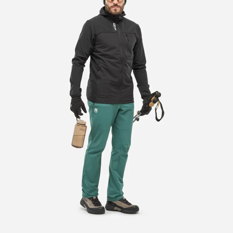 Muške hlače Millet ALL OUTDOOR XCS100 M