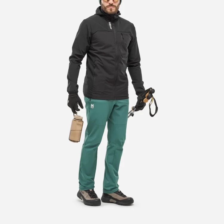 Muške hlače Millet ALL OUTDOOR XCS100 M