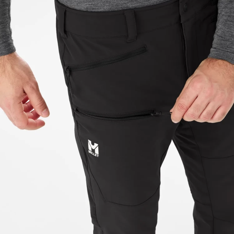 Hlače Millet ALL OUTDOOR XCS 100