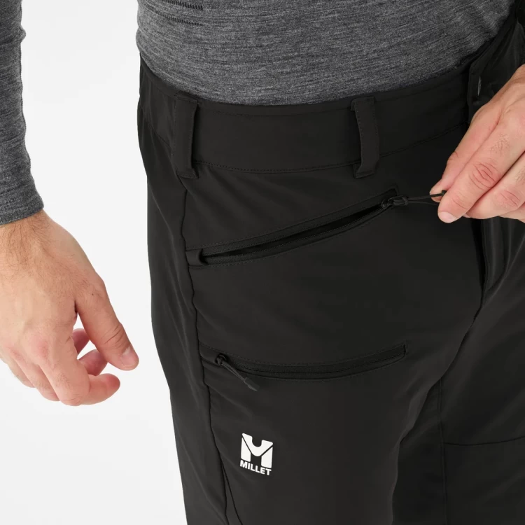Hlače Millet ALL OUTDOOR XCS 100