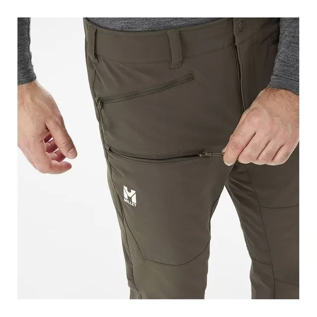 Muške hlače Millet ALL OUTDOOR XCS100 M