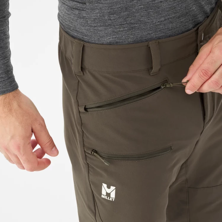 Hlače Millet ALL OUTDOOR XCS 100