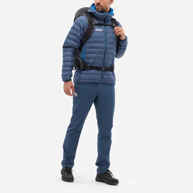 Muške hlače Millet ALL OUTDOOR XCS100 M
