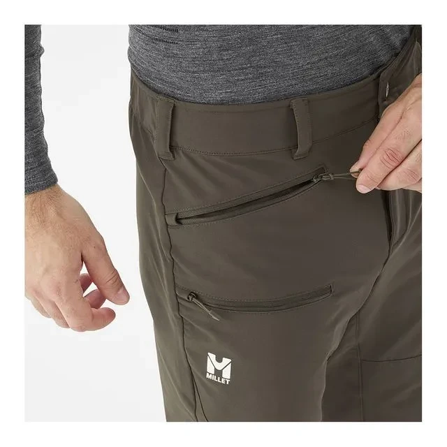 Muške hlače Millet ALL OUTDOOR XCS100 M