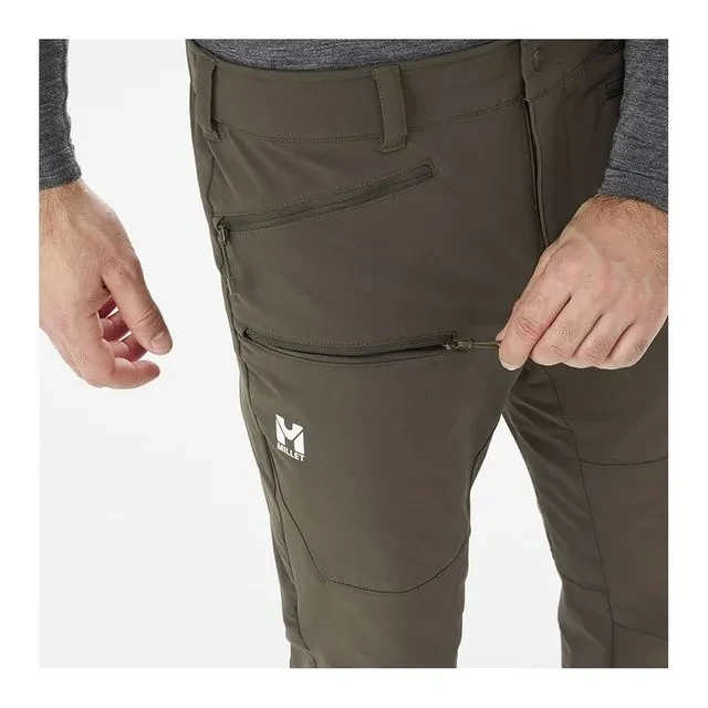 Muške hlače Millet ALL OUTDOOR XCS100 M
