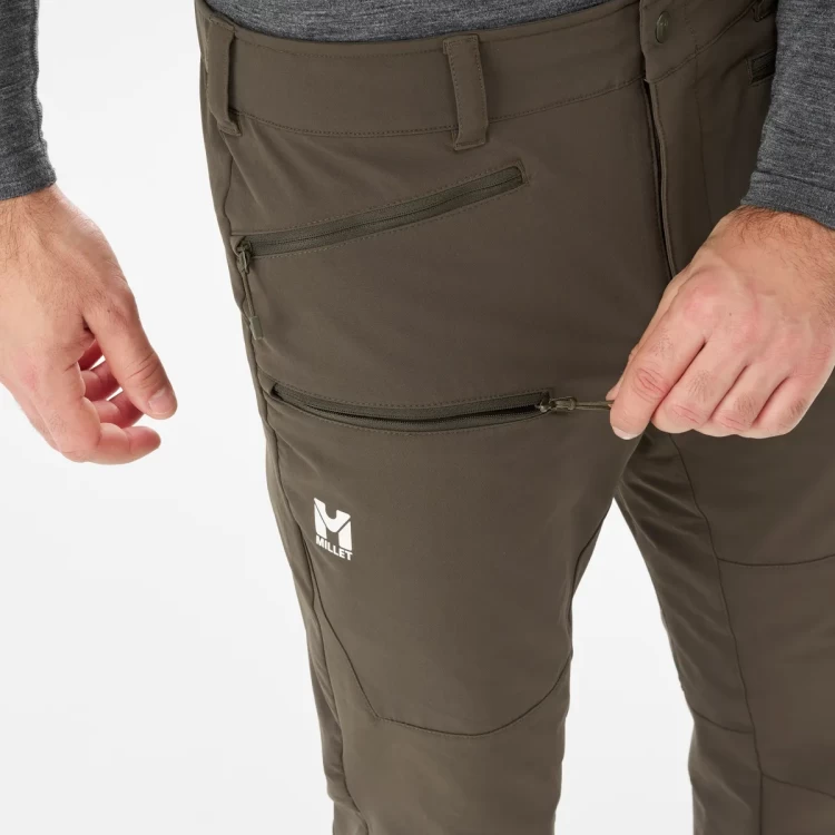Hlače Millet ALL OUTDOOR XCS 100