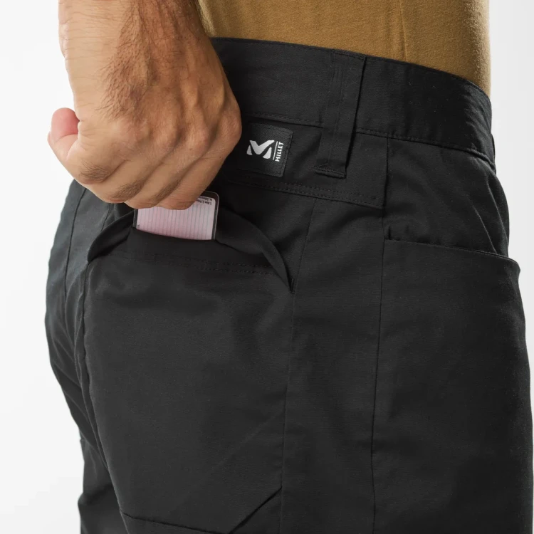 Hlače Millet CAPITAN STRETCH