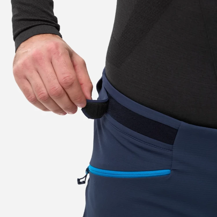 Hlače MILLET KAMET XCS