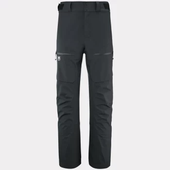 Hlače MILLET M White 3L M