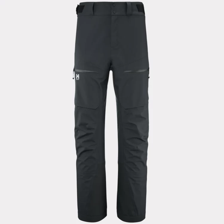 Hlače MILLET M White 3L M