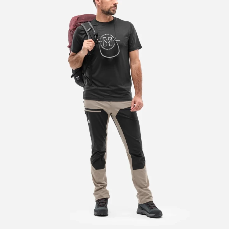 Hlače Millet ONEGA STRETCH PANT M