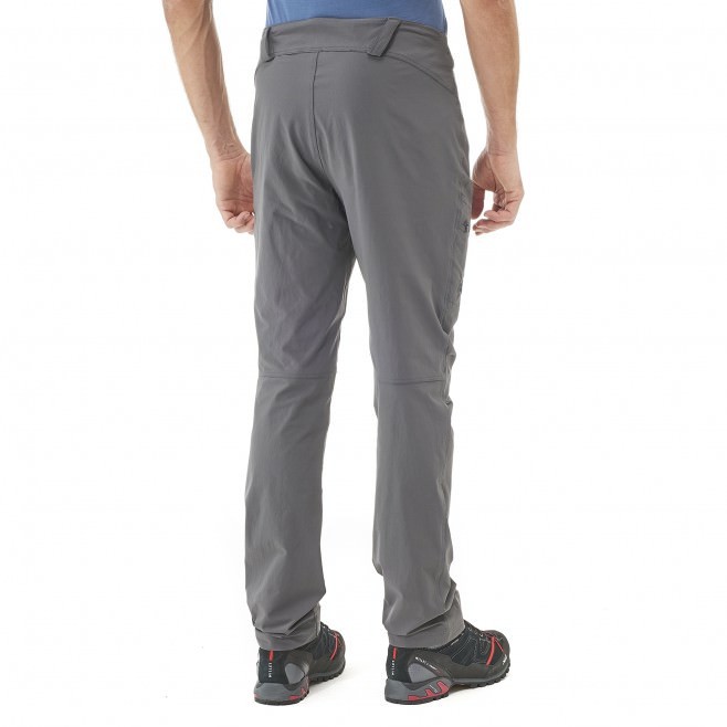 Hlače Millet TREKKER STRETCH III