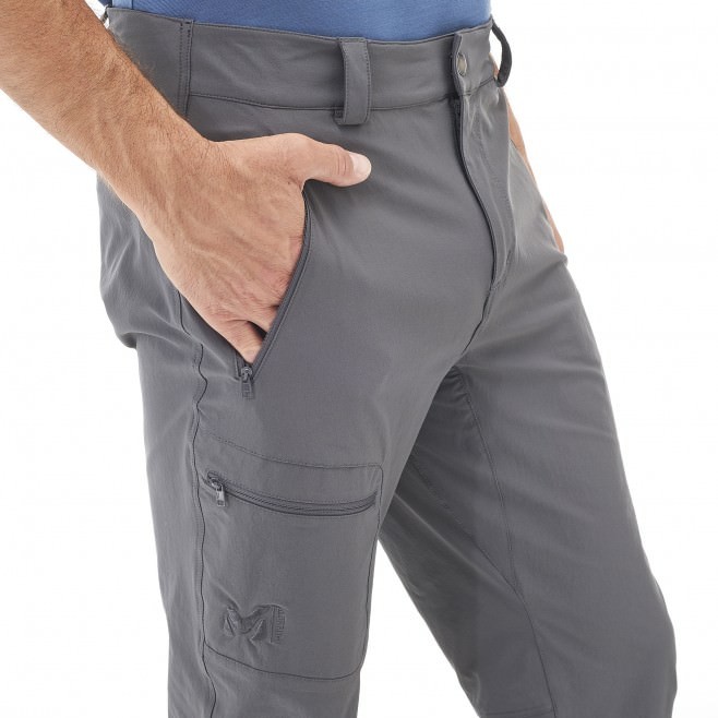 Hlače Millet TREKKER STRETCH III