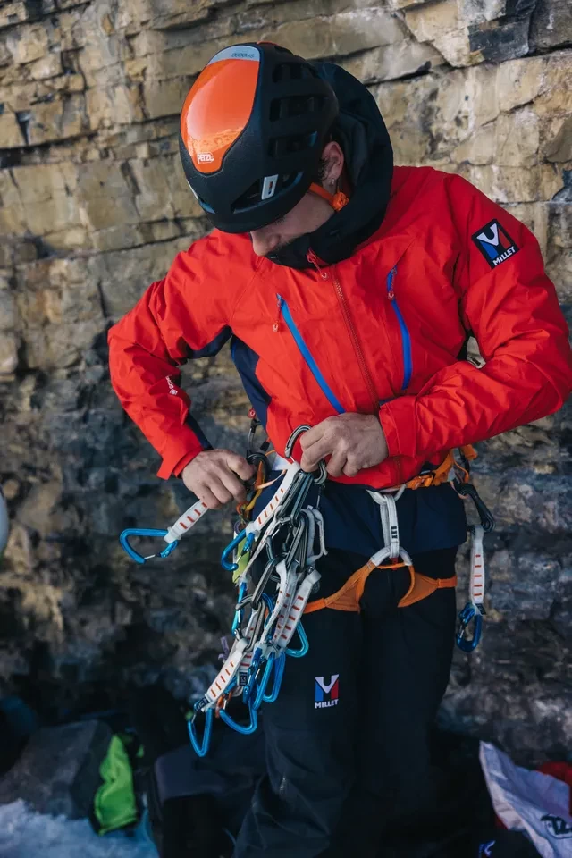 Hlače Millet TRILOGY GTX PRO