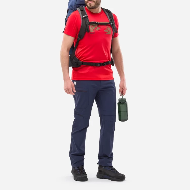 Hlače MILLET UBIC STR ZIP OFF M